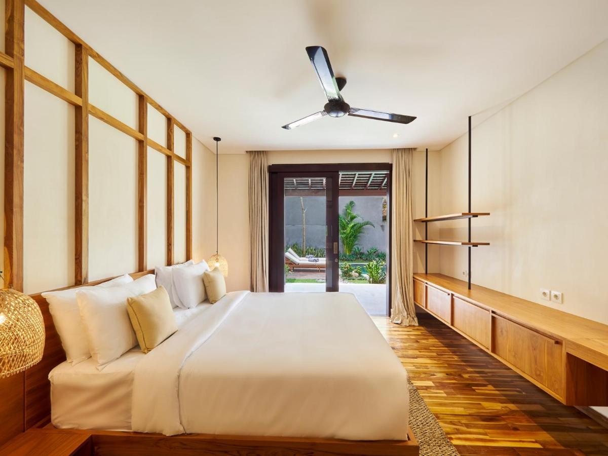 Bumbak Park Villas Canggu  Luaran gambar