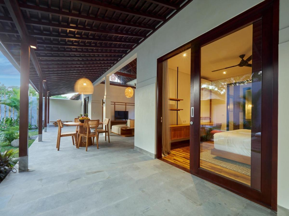 Bumbak Park Villas Canggu  Luaran gambar