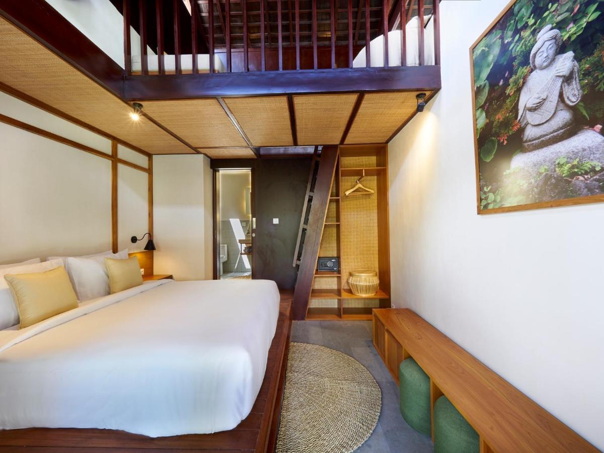 Bumbak Park Villas Canggu  Luaran gambar