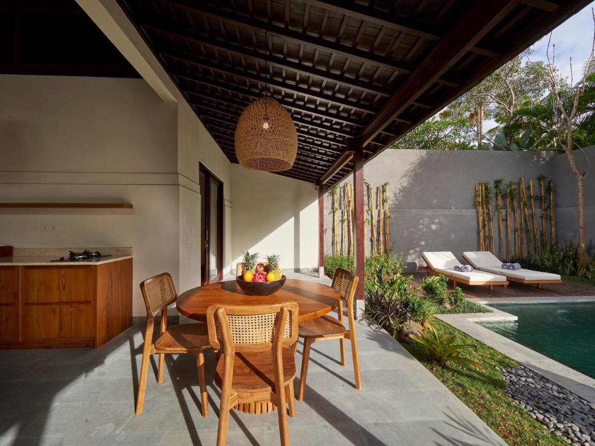 Bumbak Park Villas Canggu  Luaran gambar