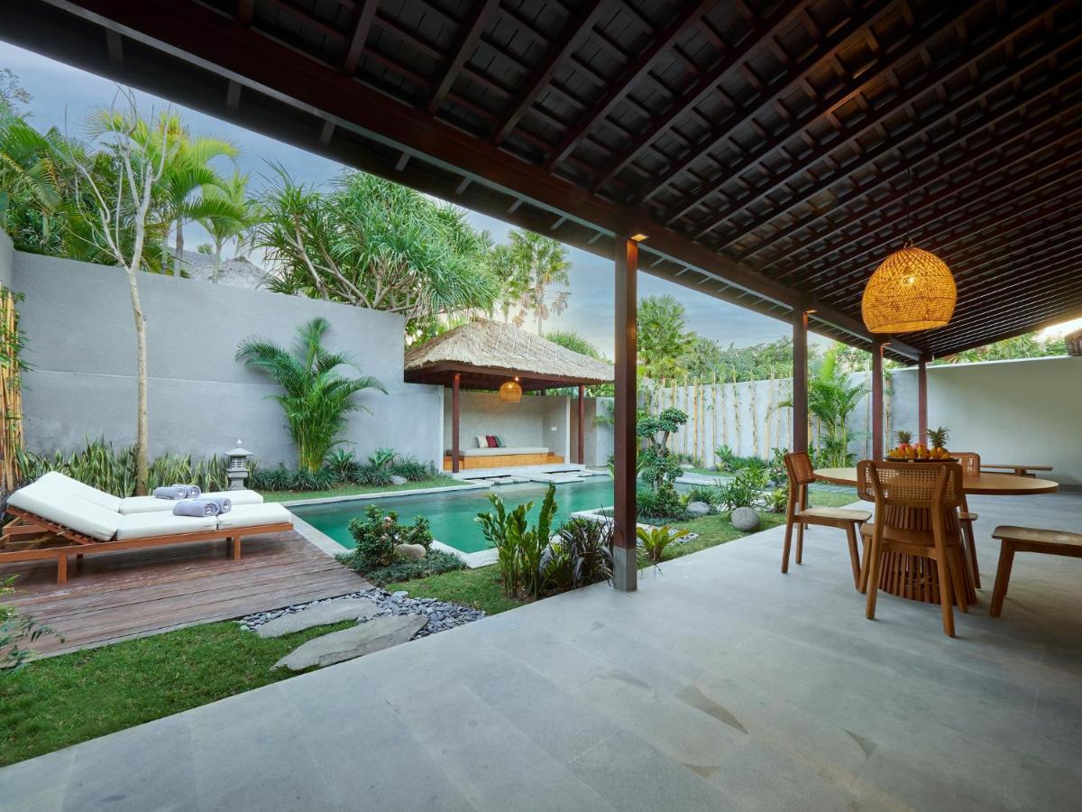 Bumbak Park Villas Canggu  Luaran gambar