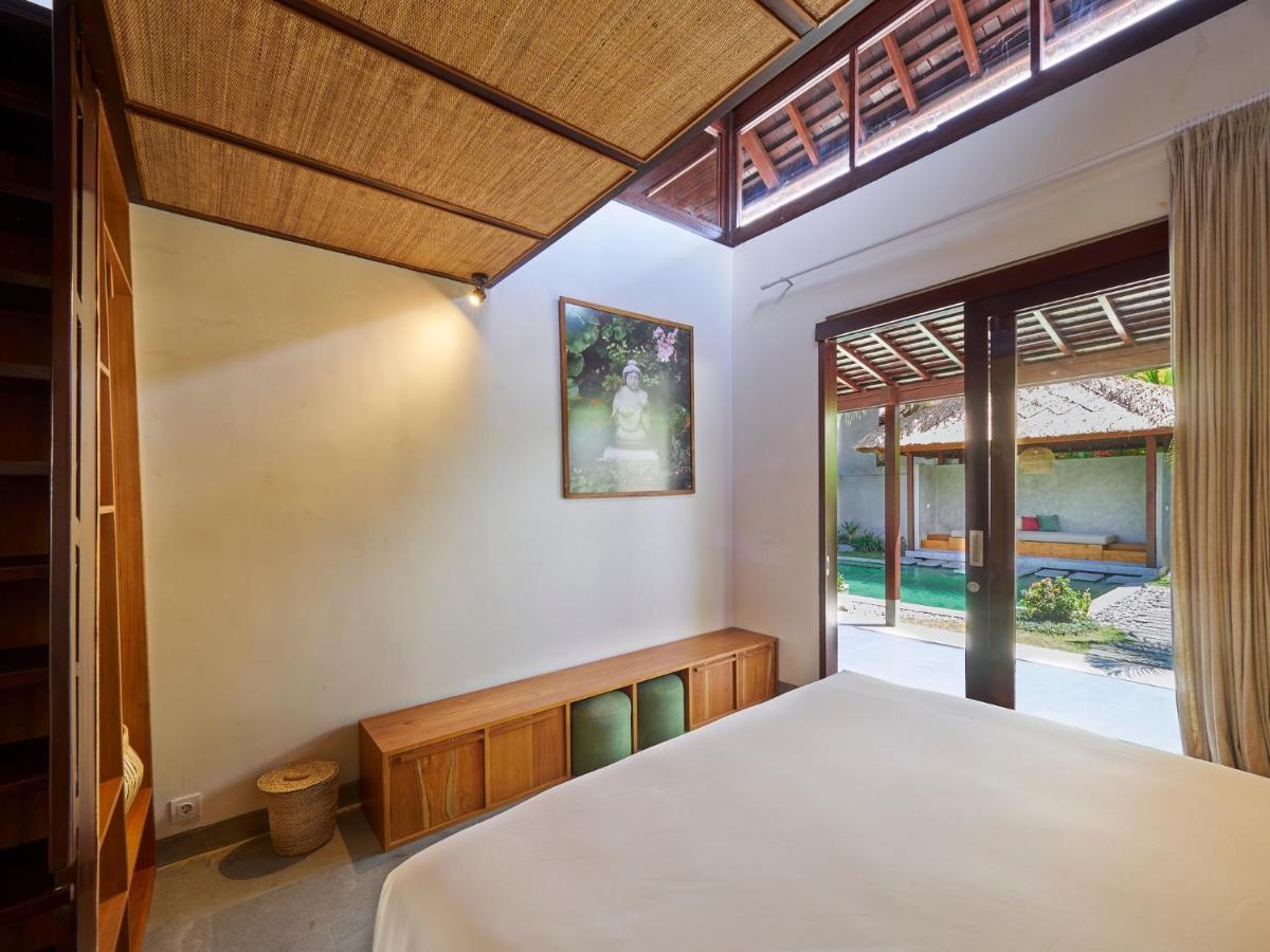 Bumbak Park Villas Canggu  Luaran gambar