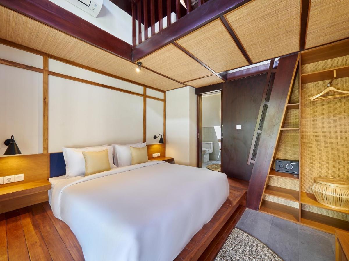 Bumbak Park Villas Canggu  Luaran gambar