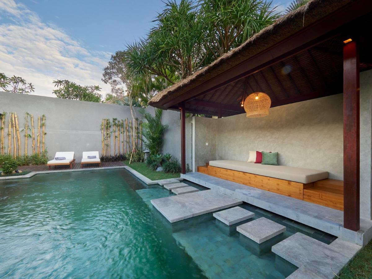 Bumbak Park Villas Canggu  Luaran gambar