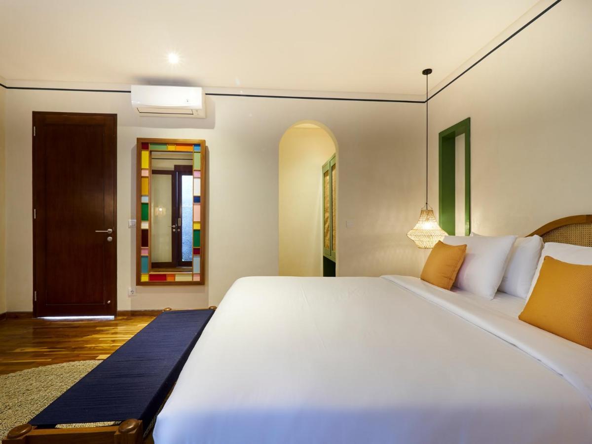 Bumbak Park Villas Canggu  Luaran gambar