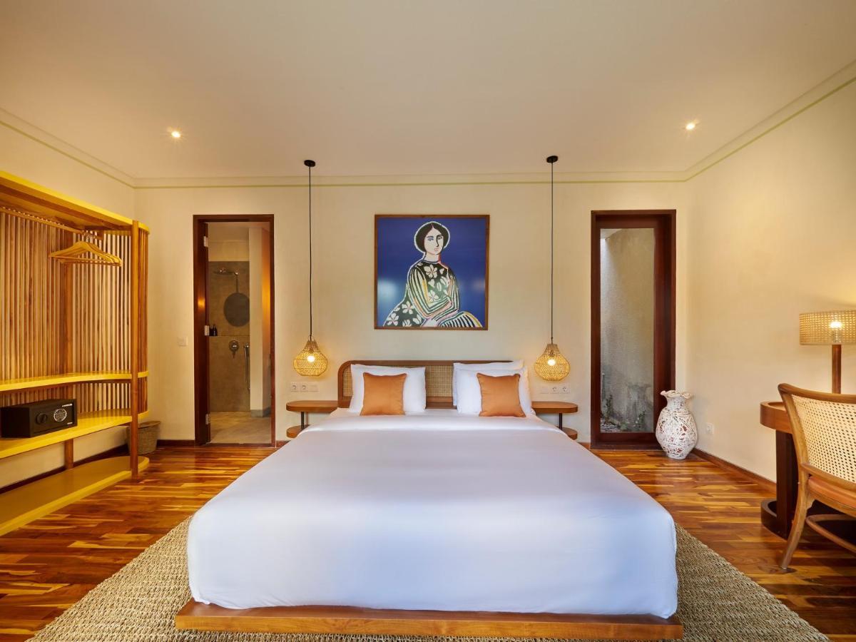 Bumbak Park Villas Canggu  Luaran gambar