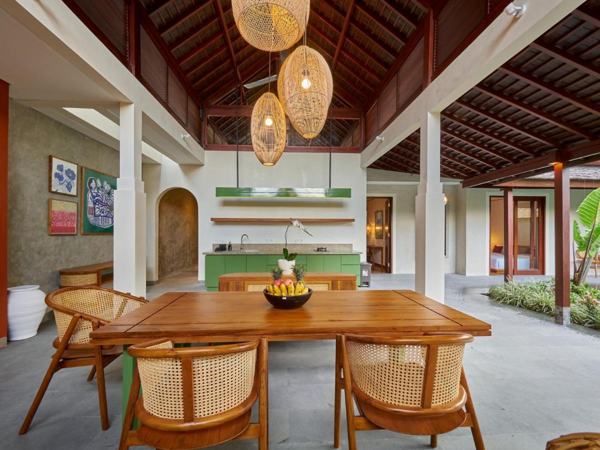 Bumbak Park Villas Canggu  Luaran gambar