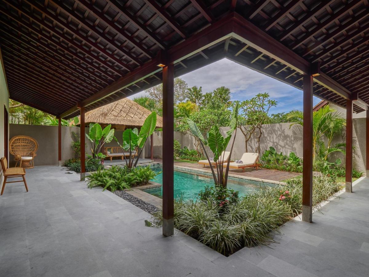 Bumbak Park Villas Canggu  Luaran gambar