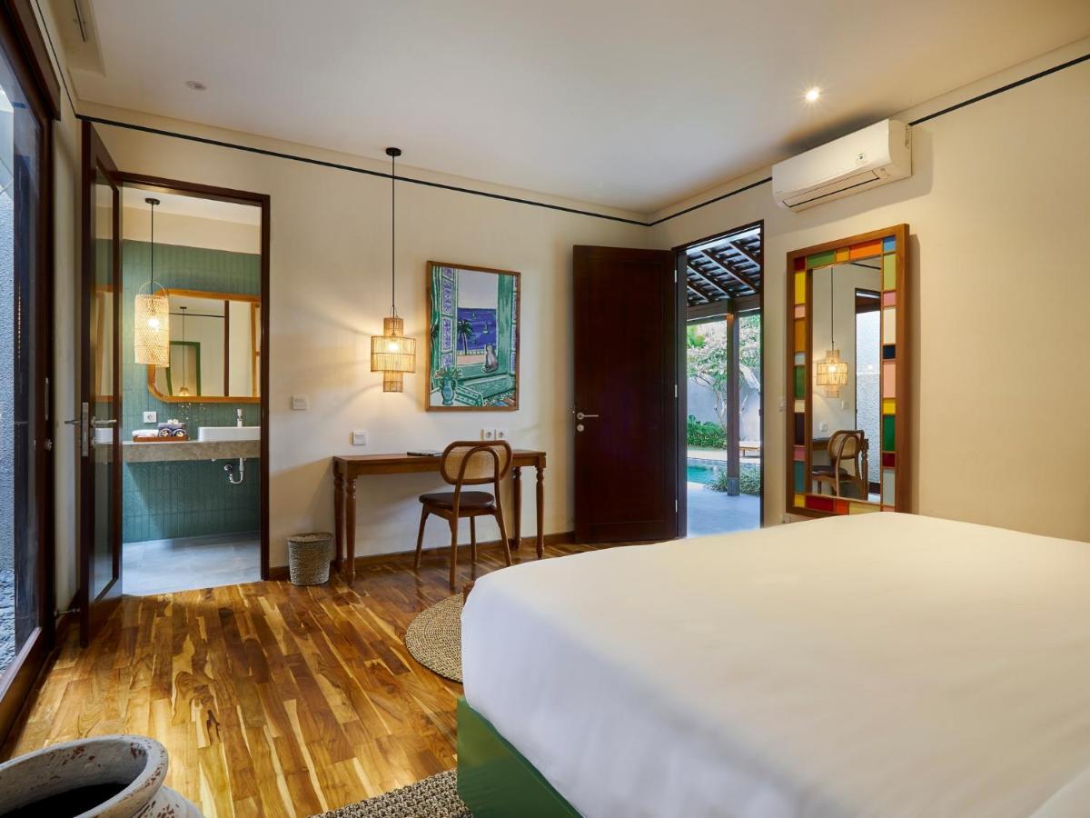 Bumbak Park Villas Canggu  Luaran gambar
