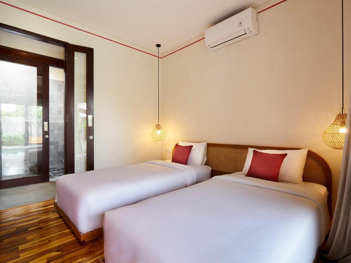 Bumbak Park Villas Canggu  Luaran gambar