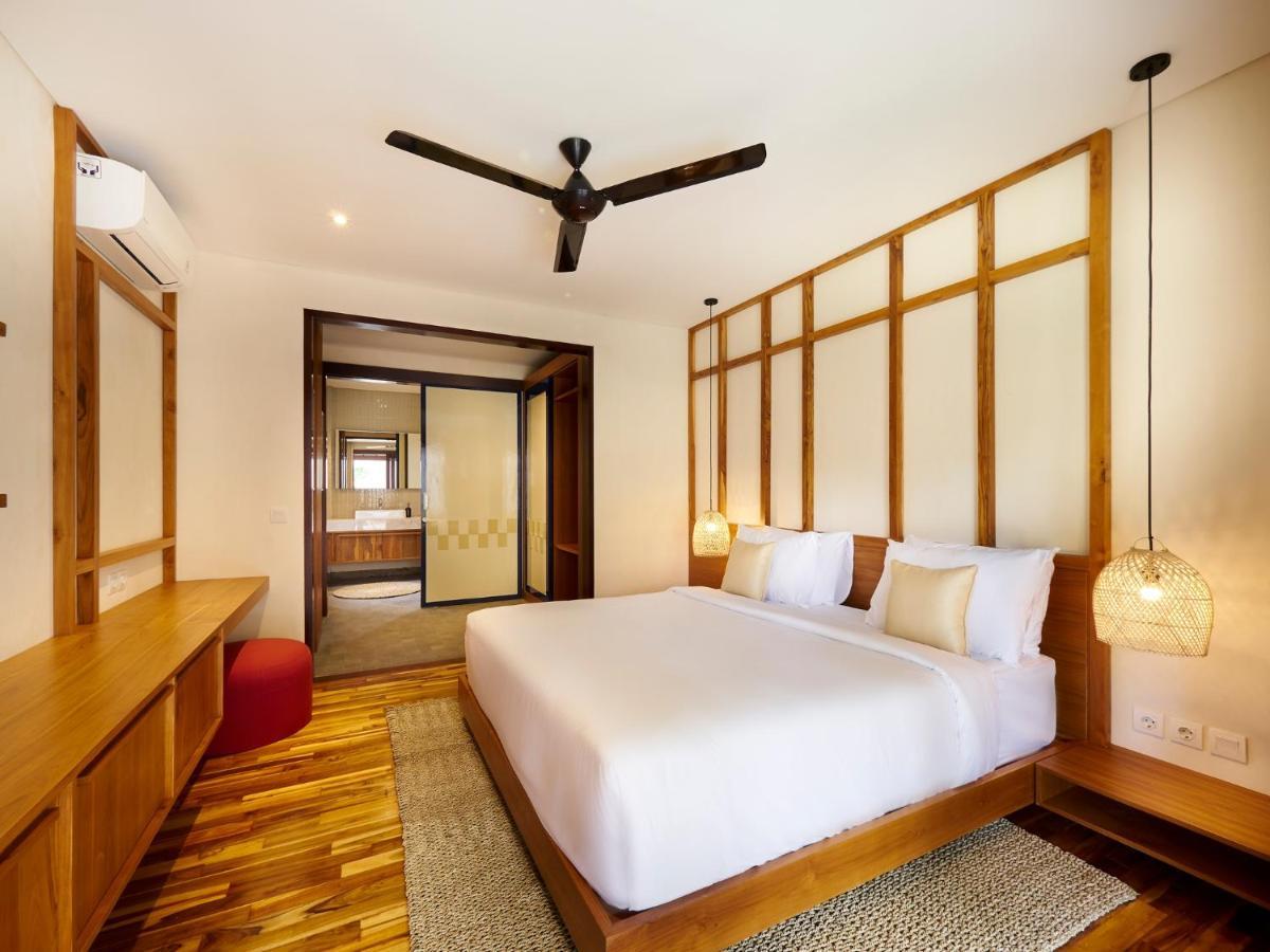 Bumbak Park Villas Canggu  Luaran gambar