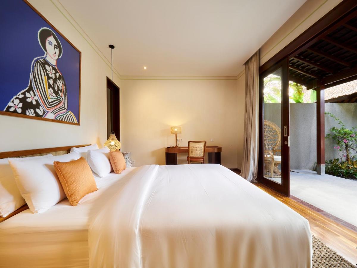 Bumbak Park Villas Canggu  Luaran gambar