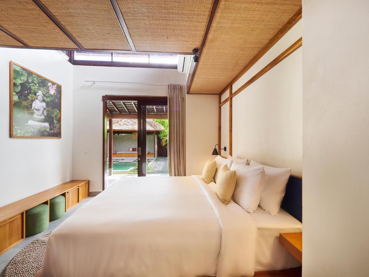 Bumbak Park Villas Canggu  Luaran gambar