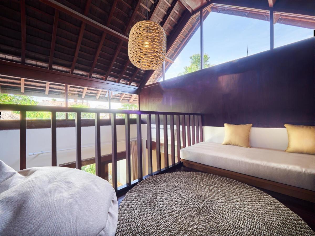 Bumbak Park Villas Canggu  Luaran gambar