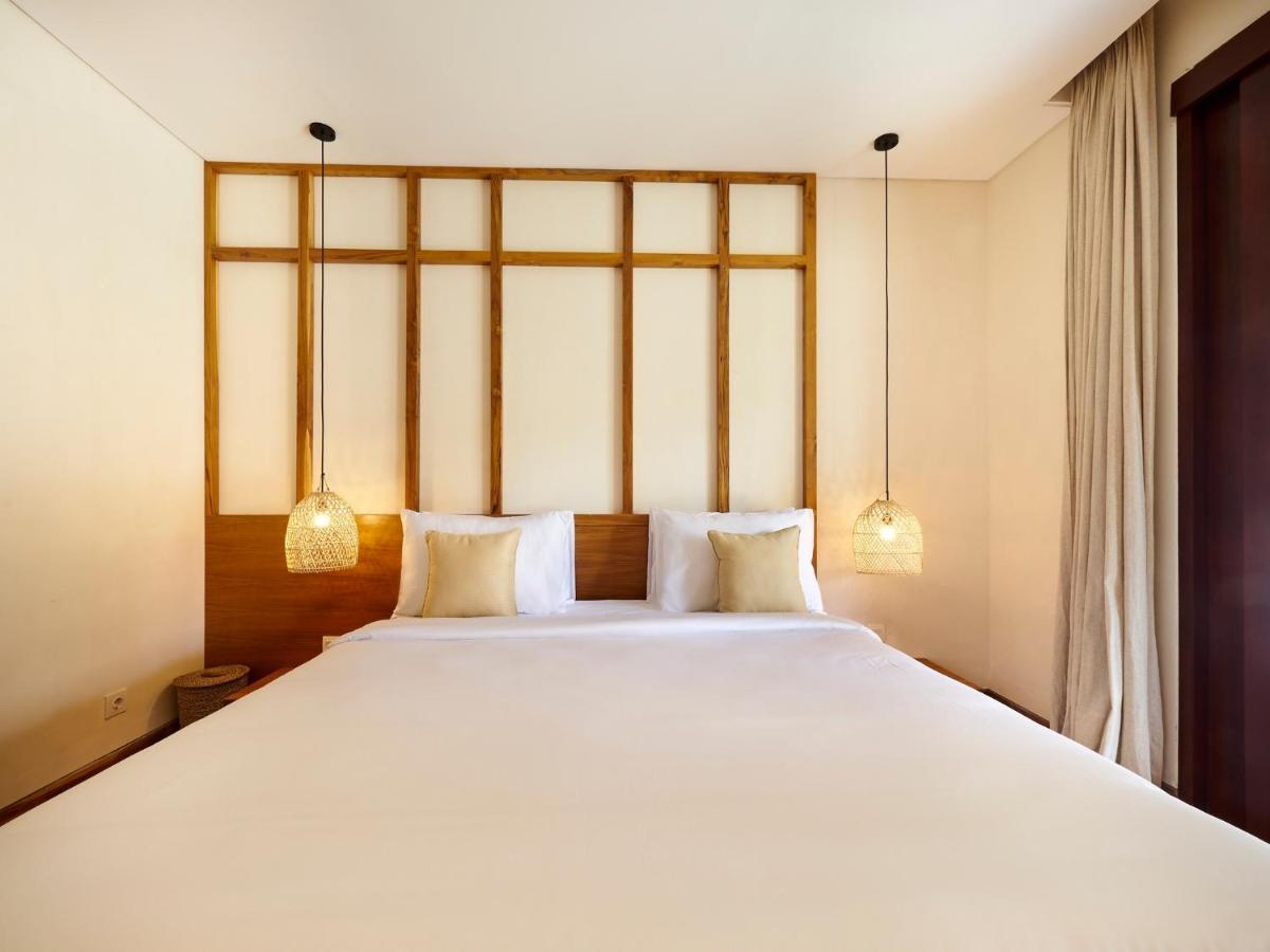 Bumbak Park Villas Canggu  Luaran gambar