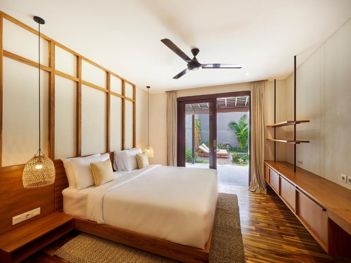 Bumbak Park Villas Canggu  Luaran gambar