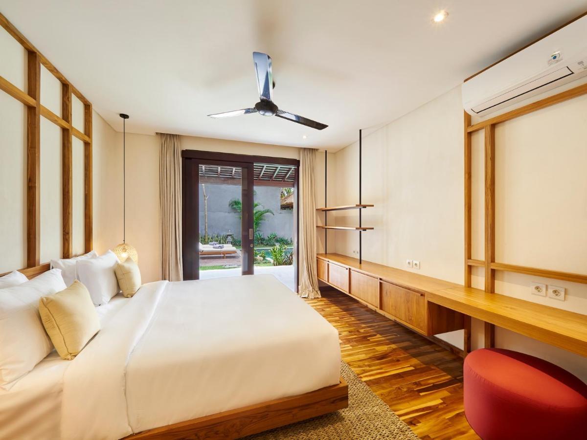 Bumbak Park Villas Canggu  Luaran gambar