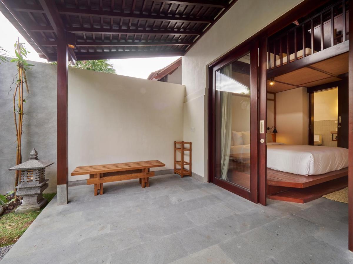 Bumbak Park Villas Canggu  Luaran gambar