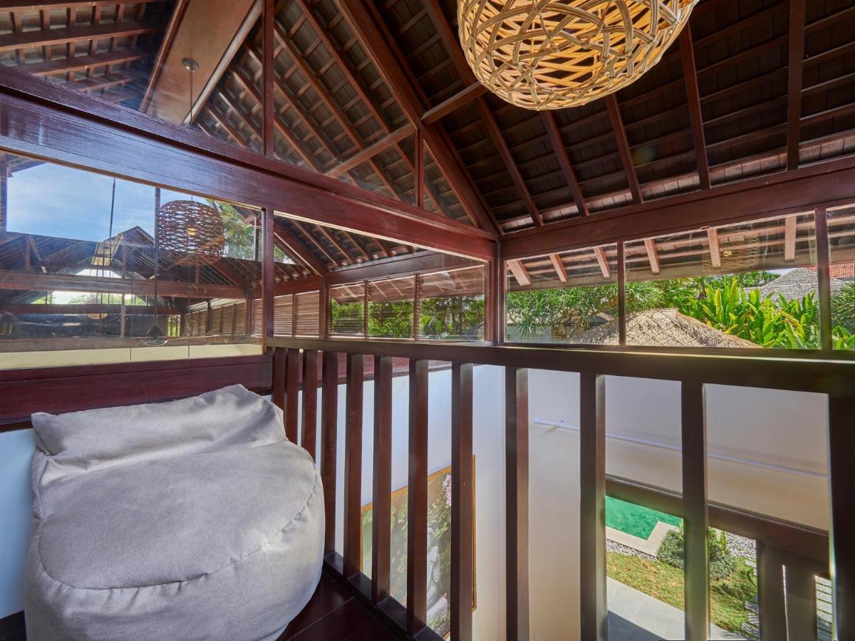 Bumbak Park Villas Canggu  Luaran gambar