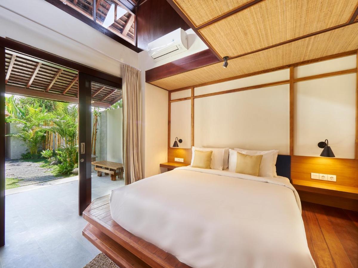 Bumbak Park Villas Canggu  Luaran gambar