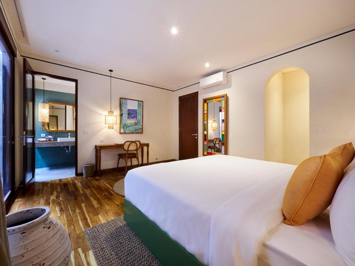 Bumbak Park Villas Canggu  Luaran gambar