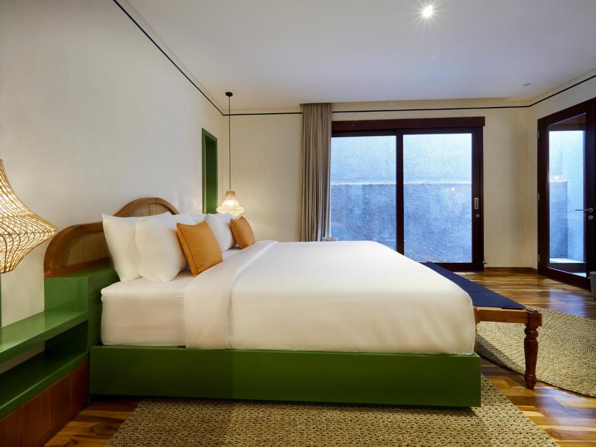 Bumbak Park Villas Canggu  Luaran gambar
