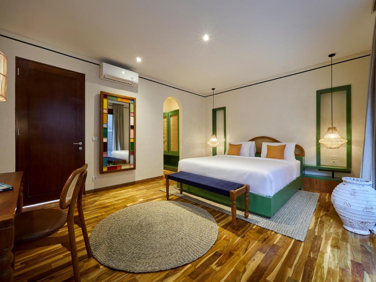 Bumbak Park Villas Canggu  Luaran gambar