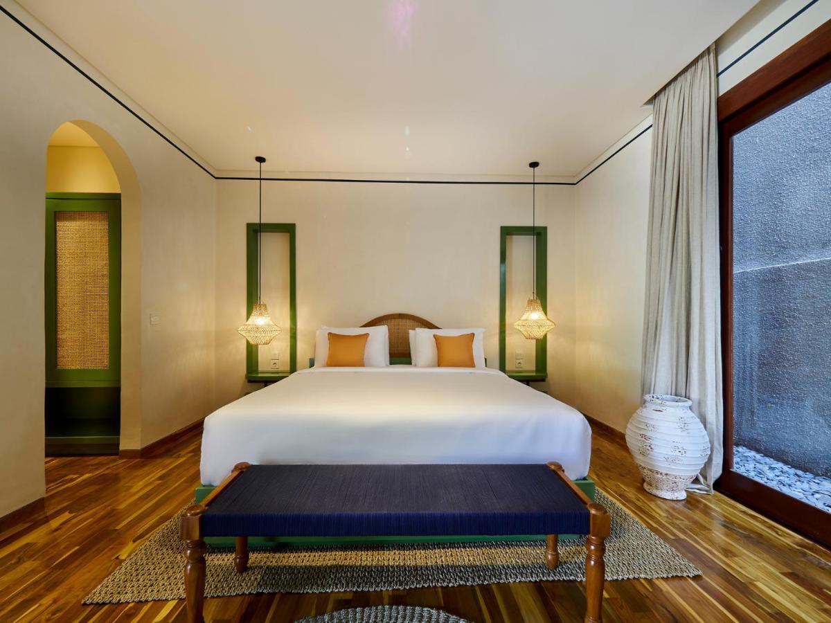 Bumbak Park Villas Canggu  Luaran gambar