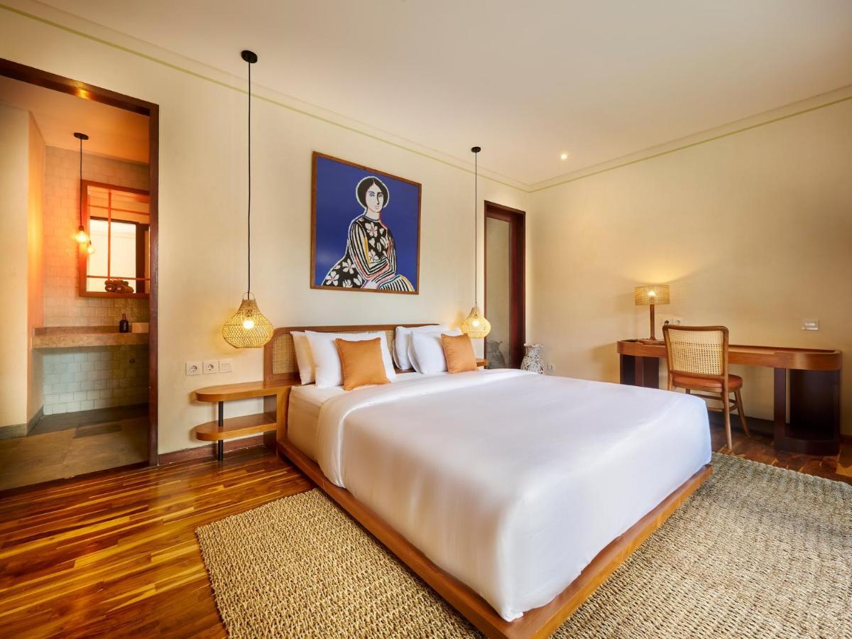 Bumbak Park Villas Canggu  Luaran gambar