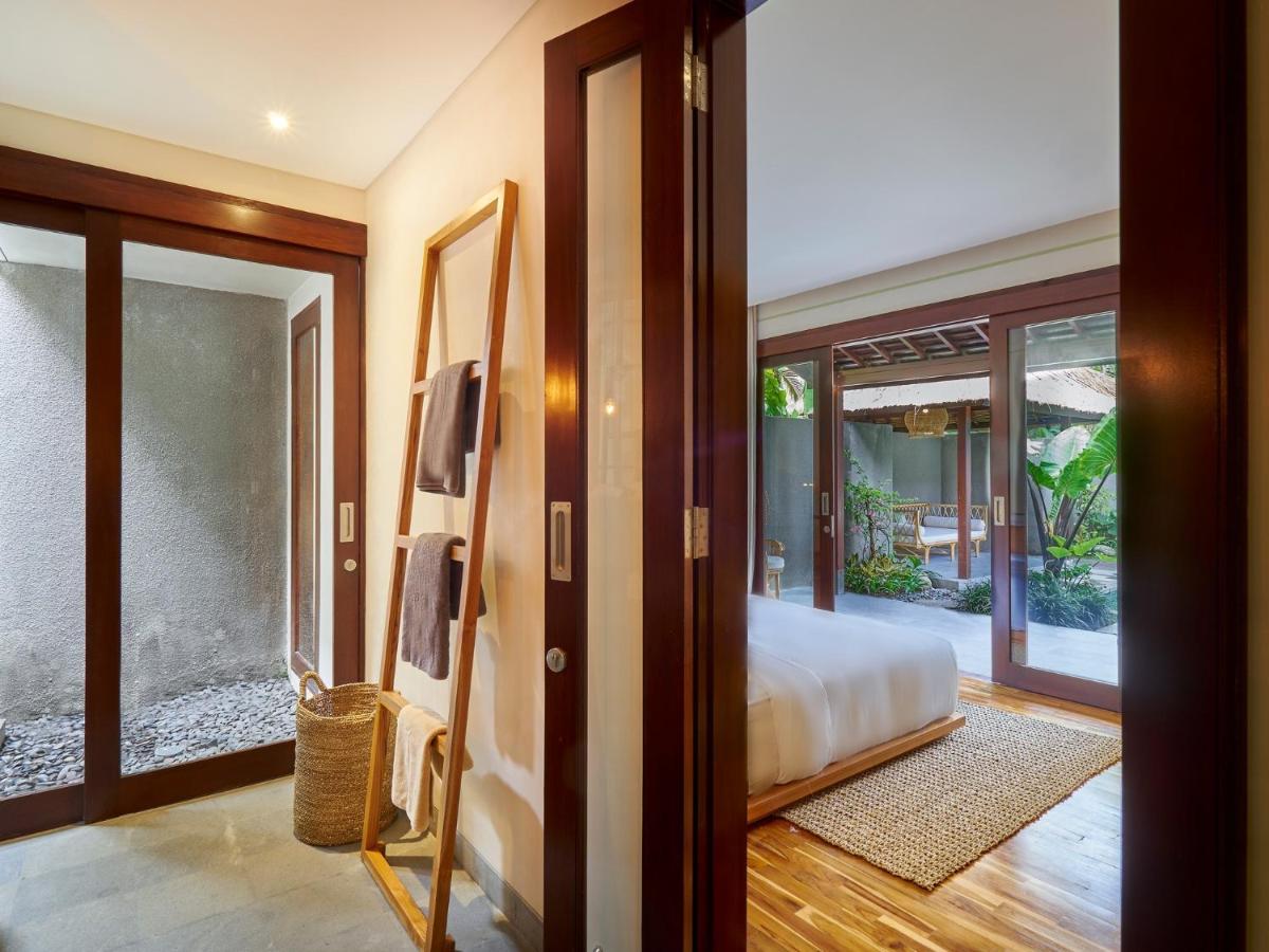Bumbak Park Villas Canggu  Luaran gambar