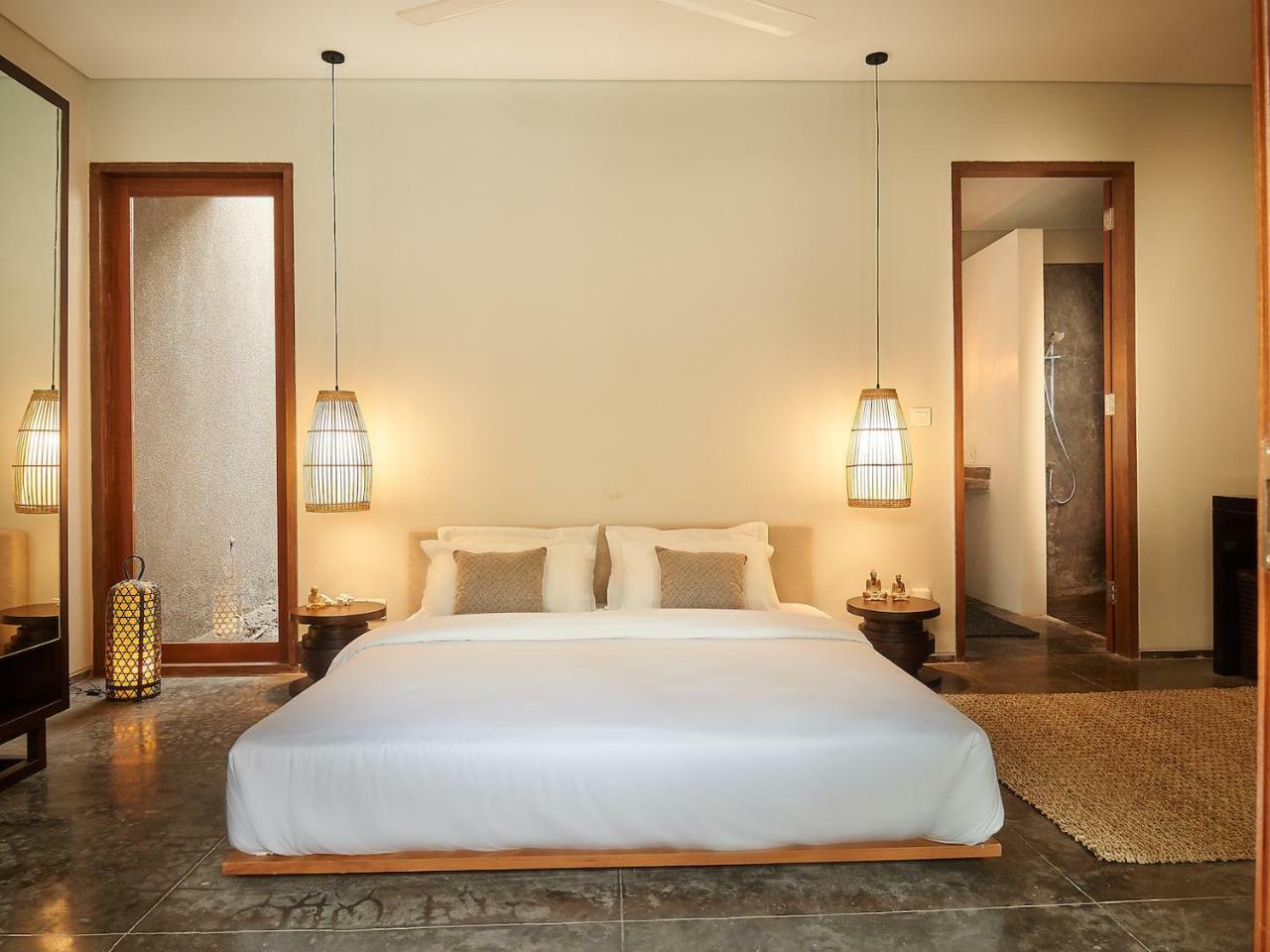 Bumbak Park Villas Canggu  Luaran gambar
