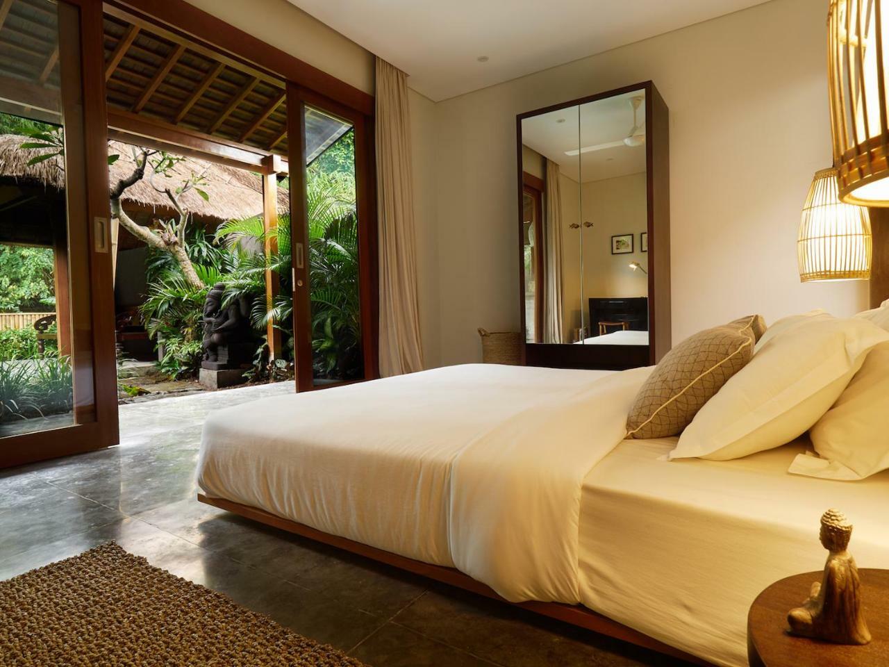 Bumbak Park Villas Canggu  Luaran gambar