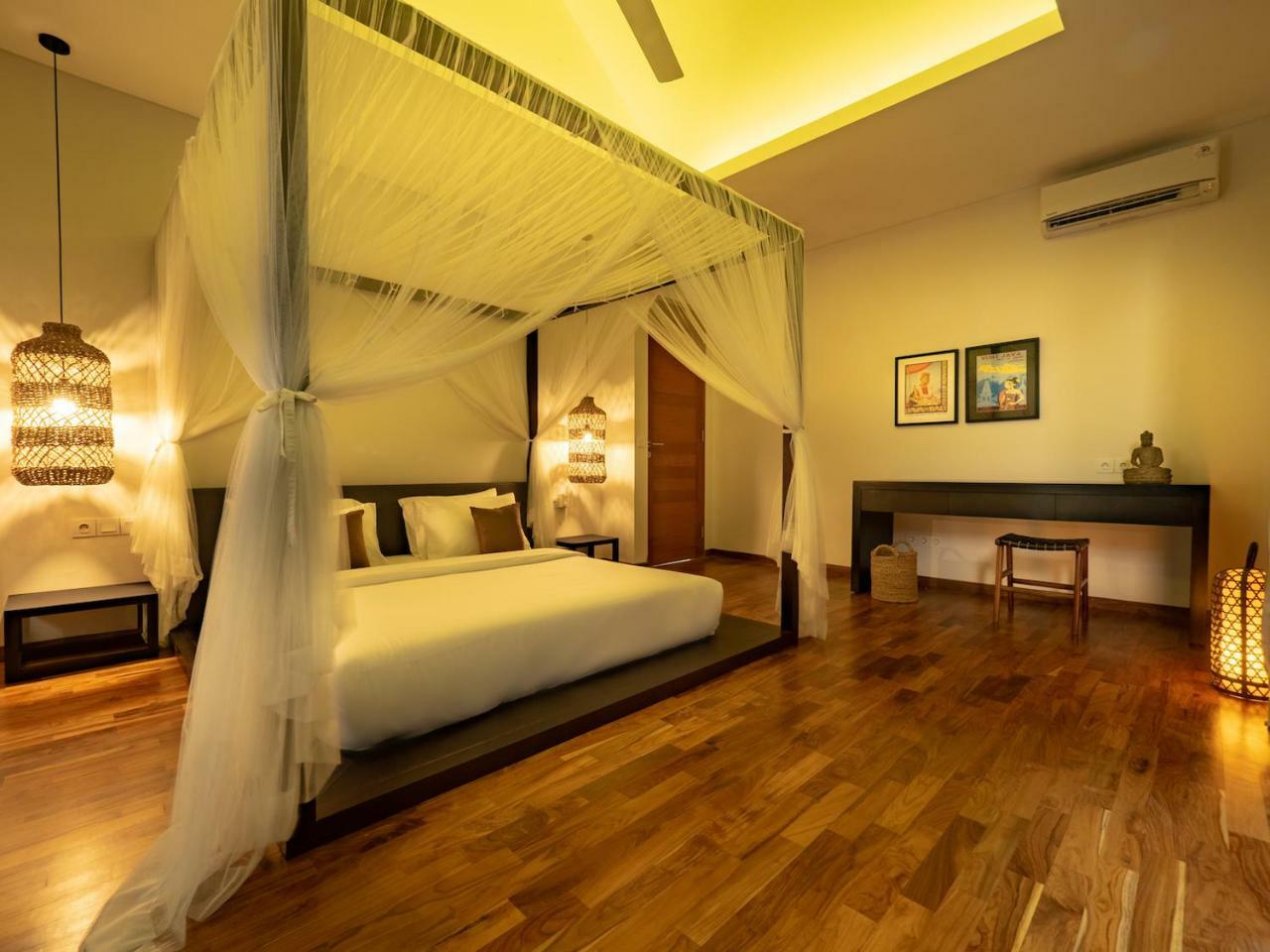 Bumbak Park Villas Canggu  Luaran gambar