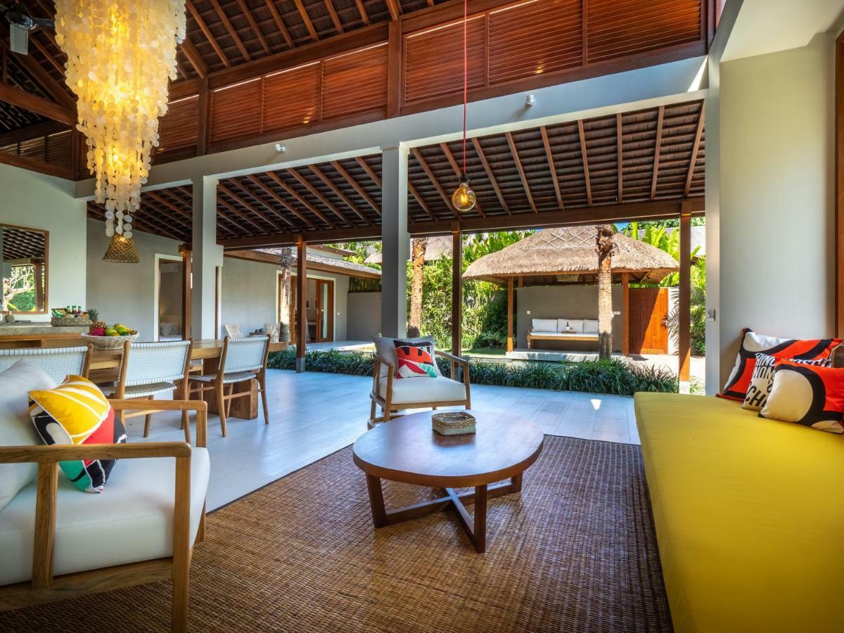 Bumbak Park Villas Canggu  Luaran gambar